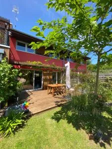 Maison 130m2 proche parade et 24h-5 pers-garage-jardin-wifi-Vue cathédrale - La Chapelle-Saint-Aubin