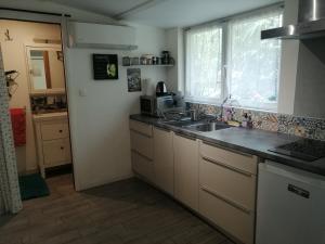 Charmant studio avec jardin