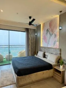 The Blush By Velvet 40th Floor City & River View - Badarpur