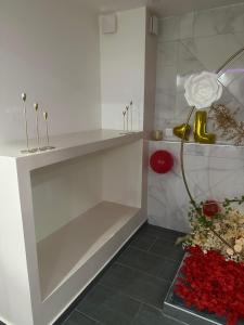 Appartements LovRoom deco Re & Spacieux : photos des chambres