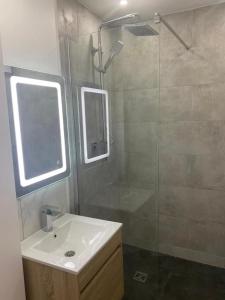 Appartements LovRoom deco Re & Spacieux : photos des chambres