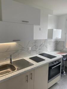 Appartements LovRoom deco Re & Spacieux : photos des chambres