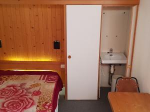 Appartement skis aux pieds pour 7 personnes, animaux admis, Les Arcs 1800 - FR-1-411-240