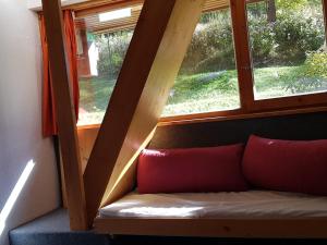 Appartement skis aux pieds pour 7 personnes, animaux admis, Les Arcs 1800 - FR-1-411-240