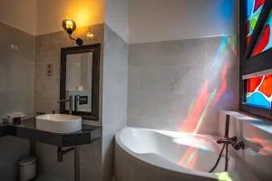 Vöröskő Villapark -reggelivel - Káptalanfüred