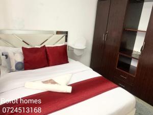 Rorot Spacious one bedroom in Kapsoya with free Wifi
