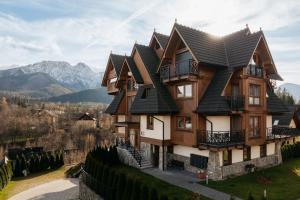 Landscape Szymoszkowa - LoftAffair Collection