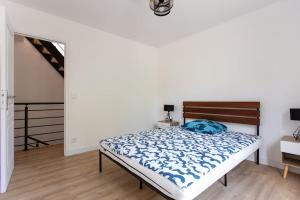 Villas Superbe maison proche de Paris! : photos des chambres