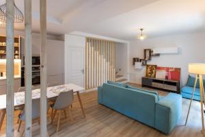 Villas Superbe maison proche de Paris! : photos des chambres