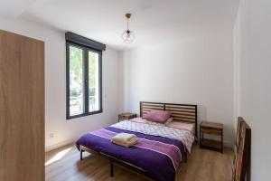 Villas Superbe maison proche de Paris! : photos des chambres