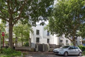 Villas Superbe maison proche de Paris! : photos des chambres