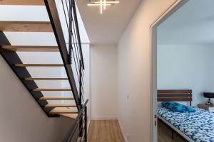 Villas Superbe maison proche de Paris! : photos des chambres