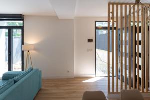 Villas Superbe maison proche de Paris! : photos des chambres