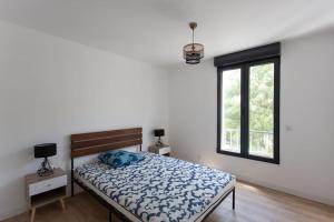 Villas Superbe maison proche de Paris! : photos des chambres