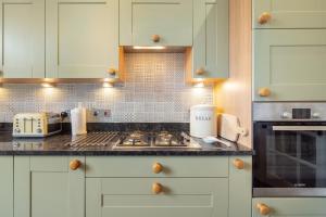 Chapel House at No 8