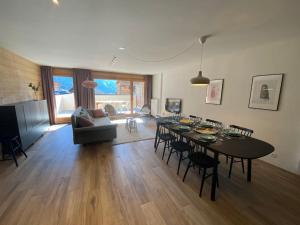 Crémaillère A101 - T4 hypocentre avec accès direct aux pistes