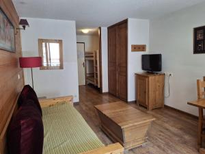 Appartements Studio confortable avec balcon a Brides-les-Bains, pour 4 pers, proche thermes et centre-village - FR-1-512-271 : photos des chambres