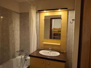 Appartements Studio confortable avec balcon a Brides-les-Bains, pour 4 pers, proche thermes et centre-village - FR-1-512-271 : photos des chambres