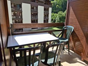 Appartements Studio confortable avec balcon a Brides-les-Bains, pour 4 pers, proche thermes et centre-village - FR-1-512-271 : photos des chambres