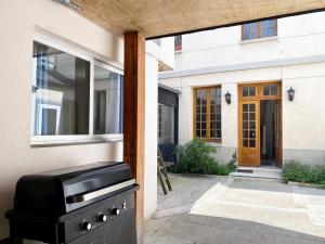 Séjours à Rouen - grande maison en plein centre