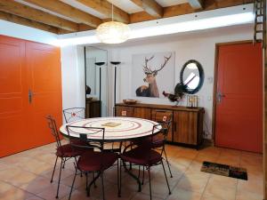 Appartements LaGodille Pra Loup 1500 : photos des chambres