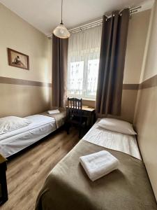 Twin Room room in Hotelik Korona