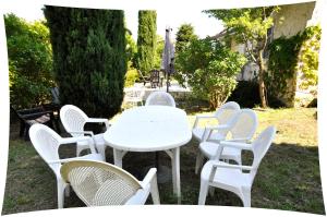 Villas Le Moulin du Christ : photos des chambres