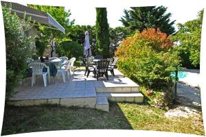 Villas Le Moulin du Christ : photos des chambres