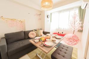 AT IKEBUKURO NO 2 Max 8 Ikebukuro area 5 min from Otsuka sta, family