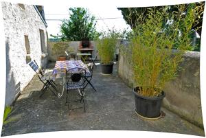 Villas Le Moulin du Christ : photos des chambres