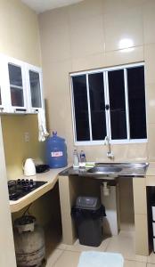 Chalé Portal do Paraiso - Casa de temporada 01