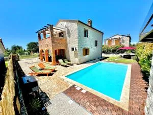 Villa Lena in Cabrunici Istria - 卡布鲁尼齐