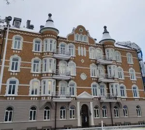 Home Hotel Plaza - Åsundatorp