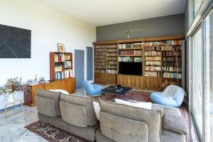 Maisons de vacances Espace, Luxe, Calme Et Nature : photos des chambres