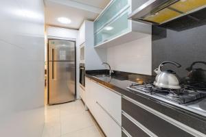 Apartamento em Condominio com Piscina e Jacuzzi