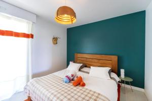 Maisons de vacances Espace, Luxe, Calme Et Nature : photos des chambres