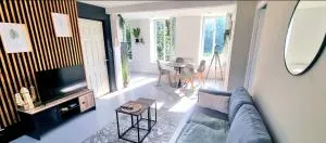 New appartement nature cœur de ville - Larouillies