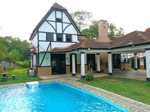 Alamanda 864 Afamosa Private Swimming Pool Kareoke BBQ - Kampong Alor Gajah