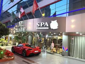 Elite Hotel By Beverly - Beirut