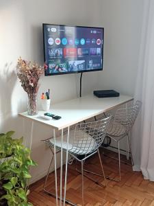 Moderno y luminoso Apartment