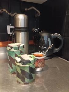 Moderno y luminoso Apartment