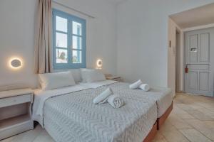 Double or Twin Room room in Hotel Mantalena