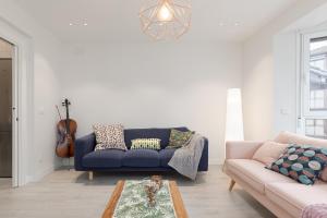 Apartamento Villabona - Mar y Montaña Elegante Apt p8 con WiFi gratis