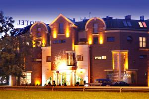 3 star hotell Grot Hotel Malbork Poola