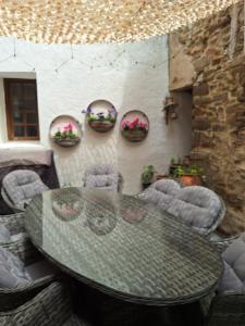 B&B / Chambres d'hotes Maison du Coquelicot : photos des chambres
