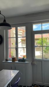 Maisons de vacances Le Logis des Ais : photos des chambres