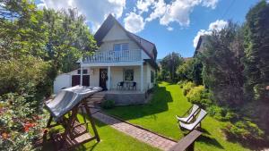 Cottage Zawoja z Jacuzzi