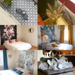 Maison d'hôtes La Bella Casa - Jonage