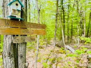 Woodpecker Spa and peace