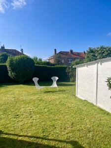 Maisons de vacances Maison contemporaine proche de Lille : photos des chambres